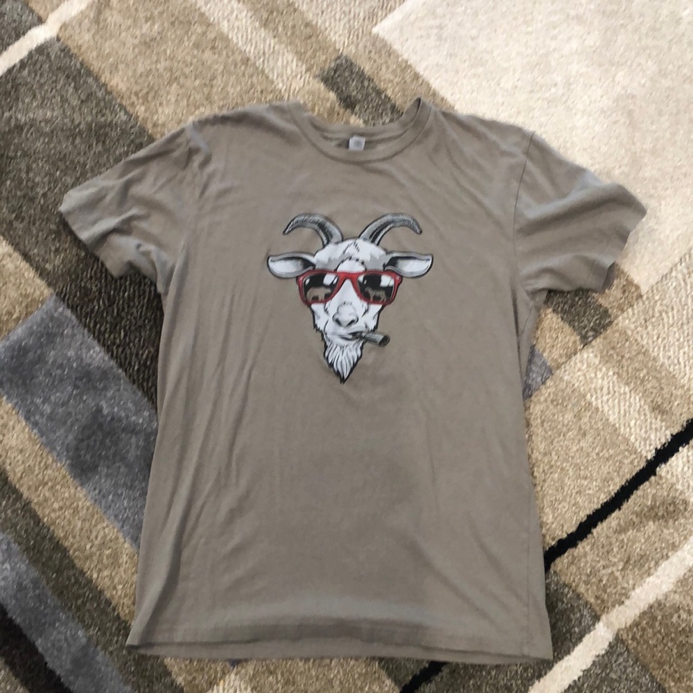 Short Par 4 t-shirt size L